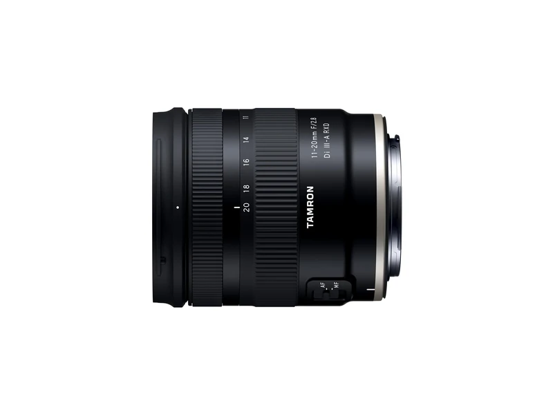 Tamron - 11-20mm f/2.8 Di III-A RXD - Ultra-Wide-Angle Lens for Mirrorless APS-C System Cameras with Canon R-mount - Camera Lens - B060R