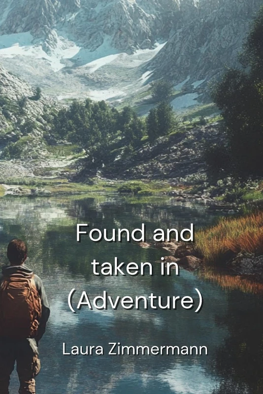 Found and taken in (Adventure) - Image 1