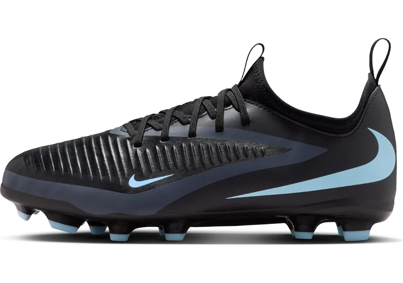 NIKE JR Phantom 6 Low ACAD FG/MG Soccer Shoes Multicoloured