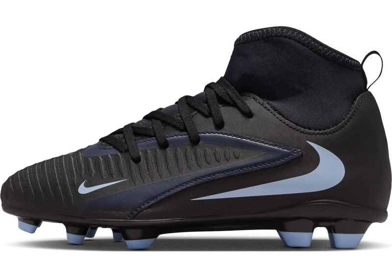 NIKE JR Phantom 6 HIGH Club FG/MG Soccer Shoes Multicoloured