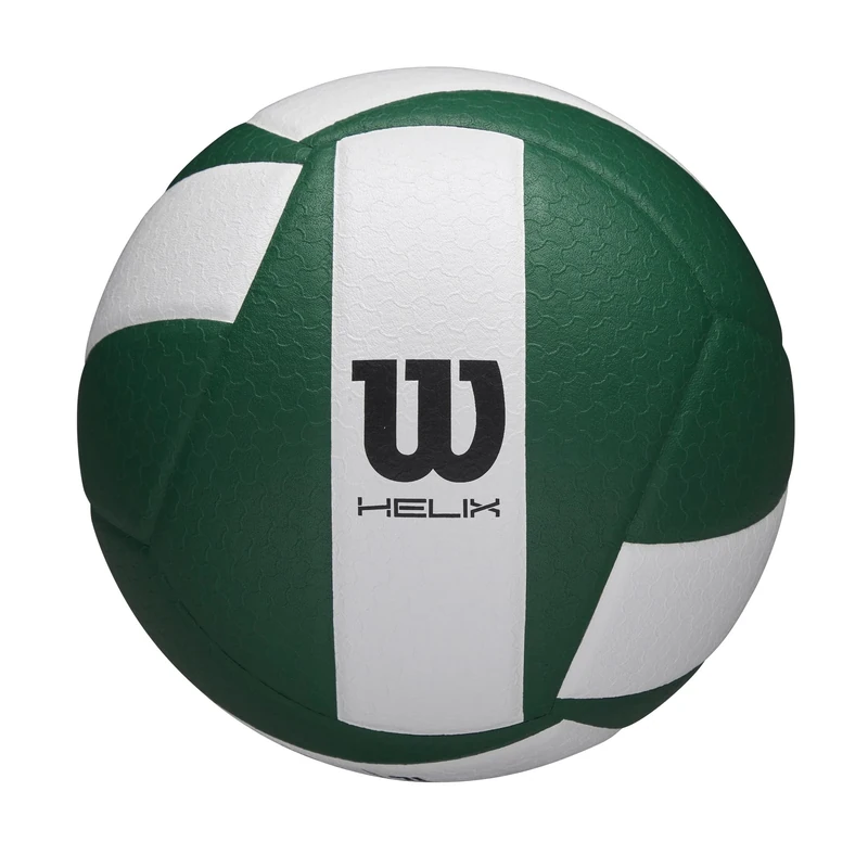 Wilson HELIX VB GAME BALL, Green/White
