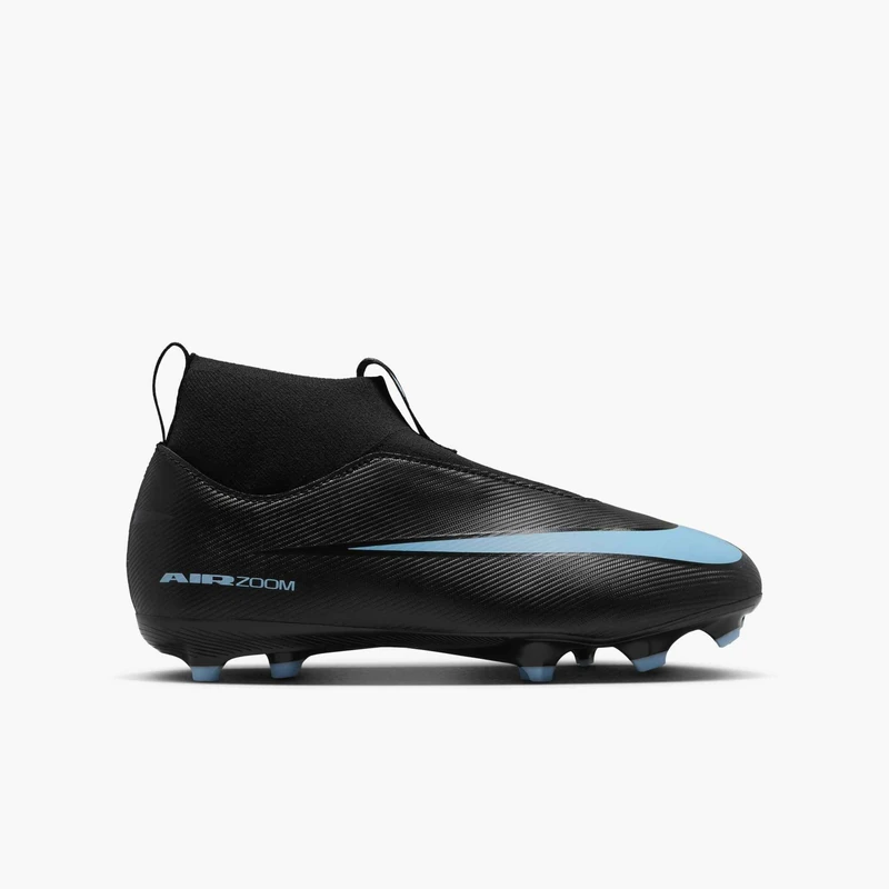 NIKE JR Zoom Superfly 10 ACAD FGMG Sports Shoes Multicoloured