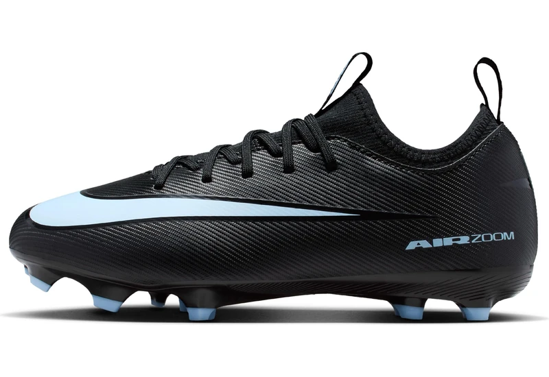 NIKE JR Zoom Vapor 16 Academy FG/MG Soccer Shoes Multicolour