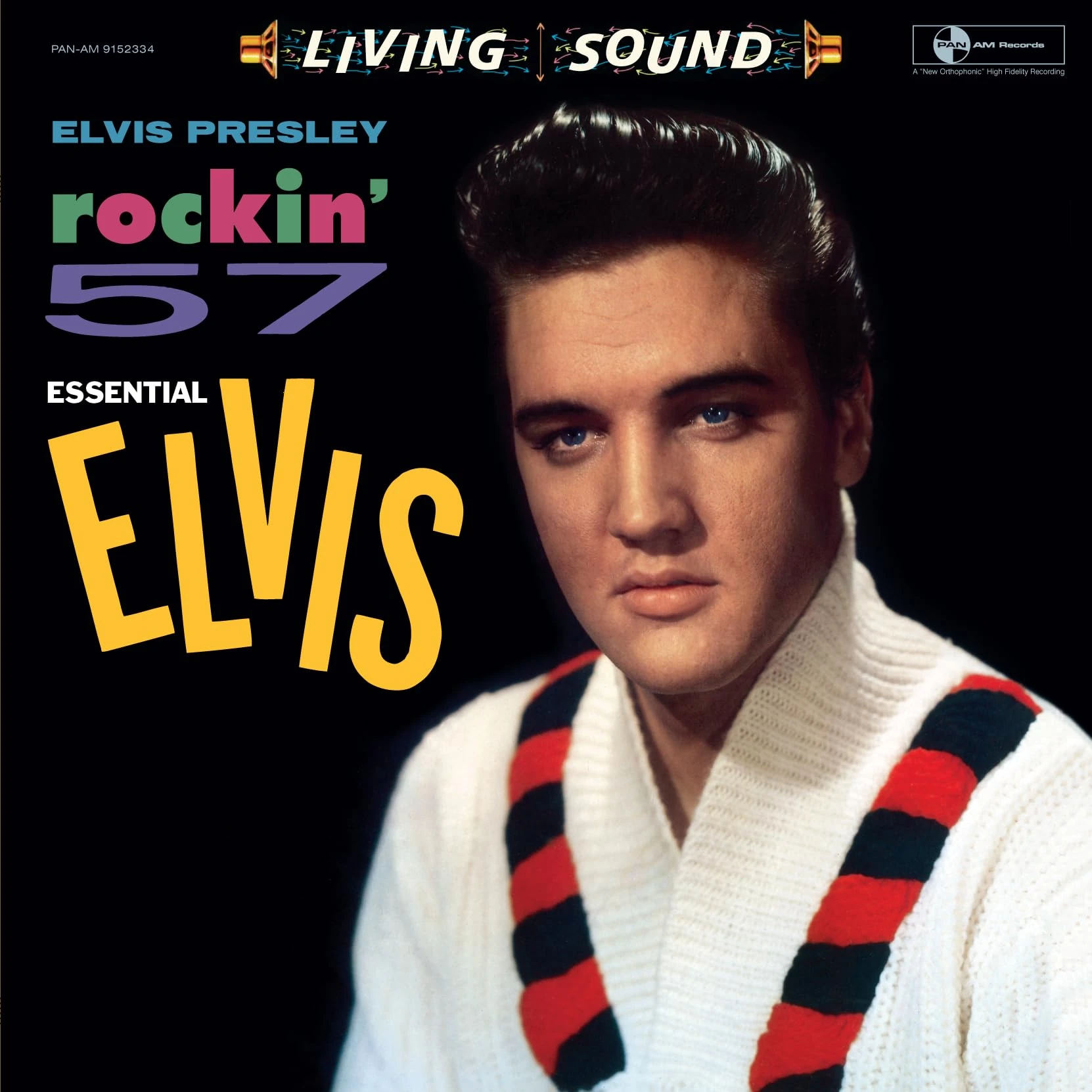 Rockin' 57 [VINYL]