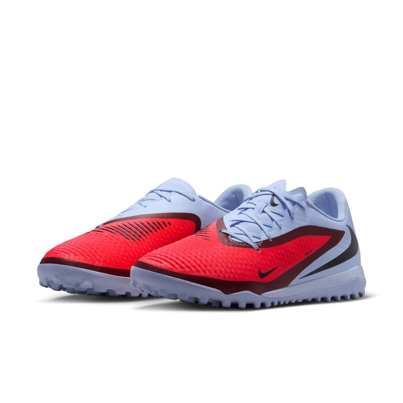 NIKE Phantom 6 Low ACAD TF Sneaker, Multicoloured, 7 UK