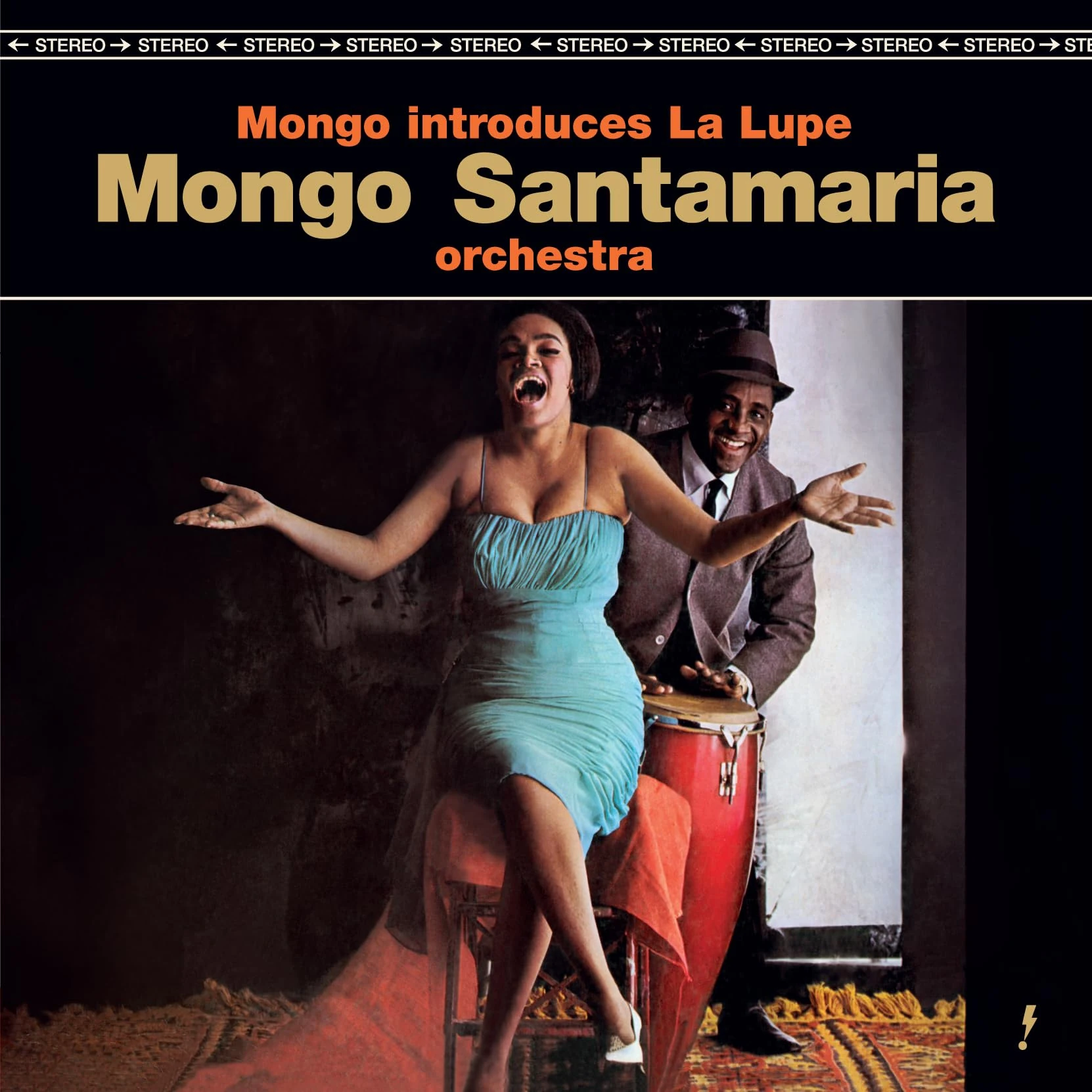 Mongo Introduces La Lupe (Limited Edition) [VINYL]