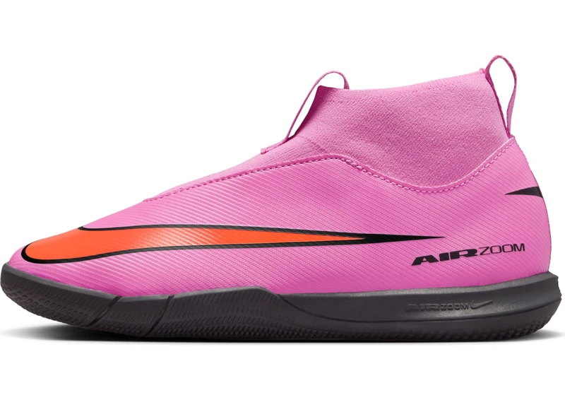 NIKE Jr. Mercurial Superfly 10 Academy Sneaker, Multicoloured, 5.5 UK