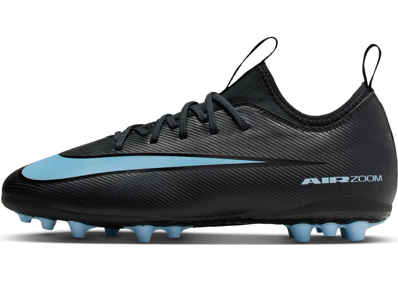 NIKE Jr. Mercurial Vapor 16 Academy Sneaker, Multicoloured, 6 UK