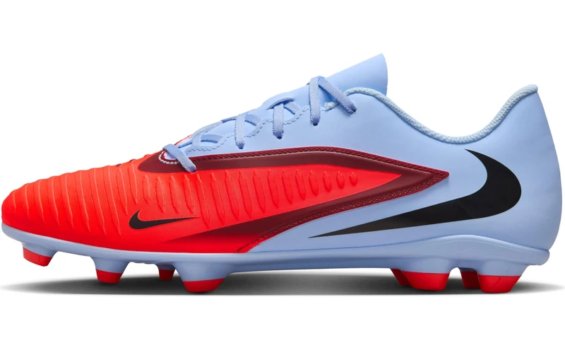 NIKE Phantom 6 Low Club FG/MG Sneaker, Multicoloured, 6 UK