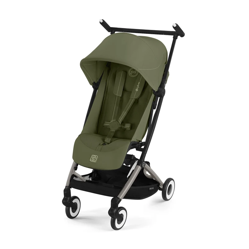 Cybex Libelle TPE/Moss Green-Khaki PU1