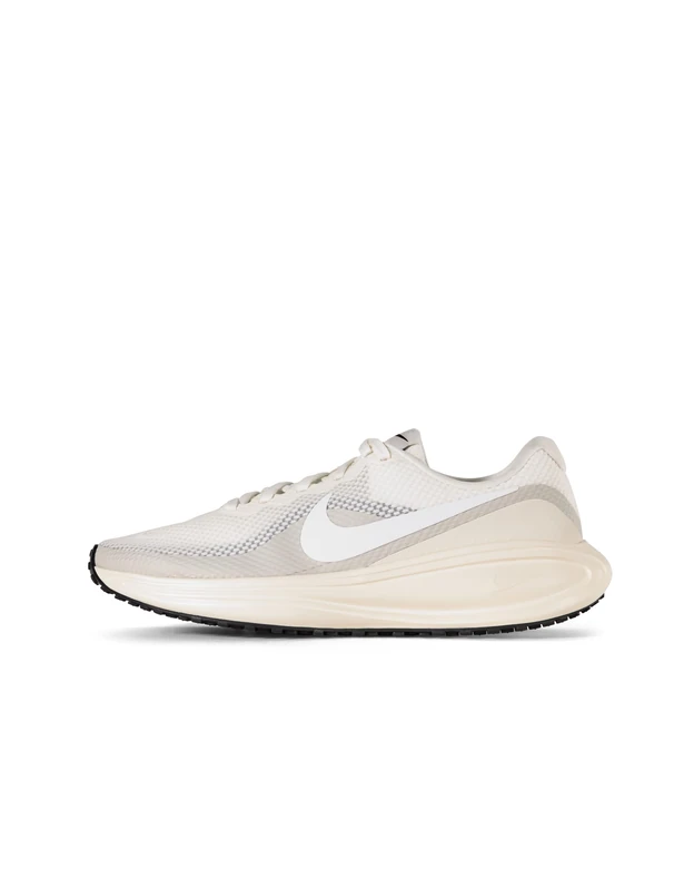 Nike Women's W Revolution 8 Tennis Shoe, Sail/White/Pale Ivory/Black, 6