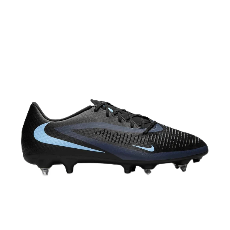 NIKE Phantom 360 ACAD SG PRO AC Soccer Shoes Black