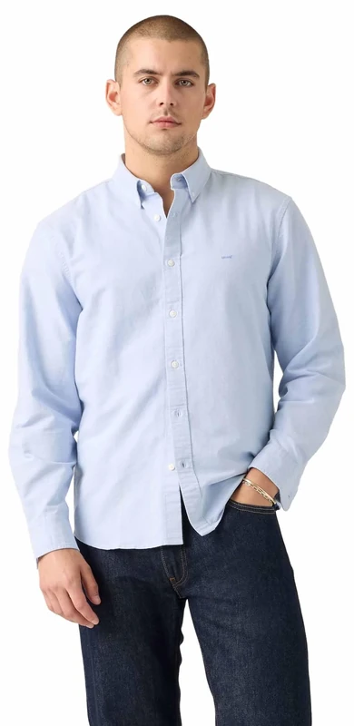 Levi's Authentic Button Down Allure, Allure, L