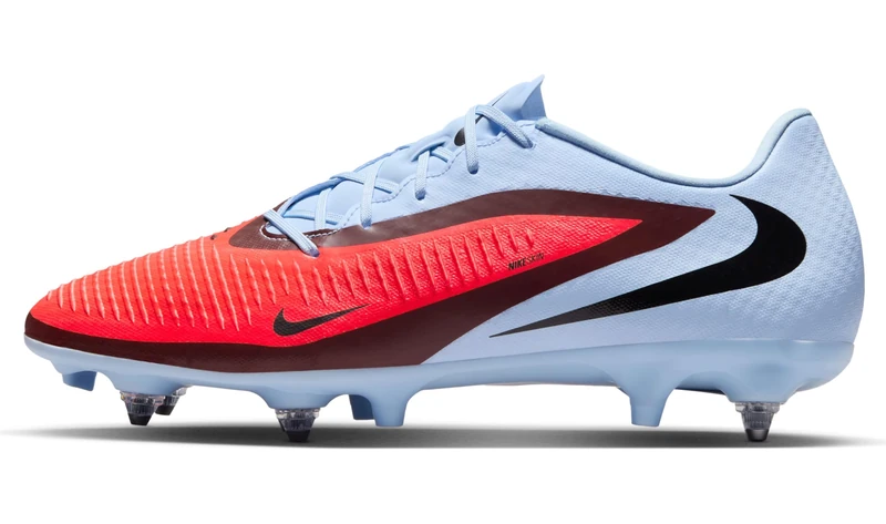 NIKE Phantom 6 Low ACAD SG PRO AC Sneaker, Multicoloured, 6 UK