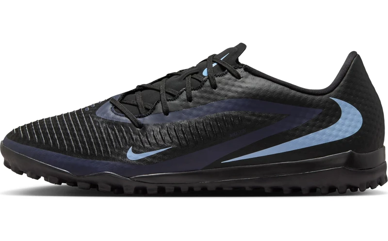NIKE Phantom 6 Low ACAD TF Soccer Shoes Black