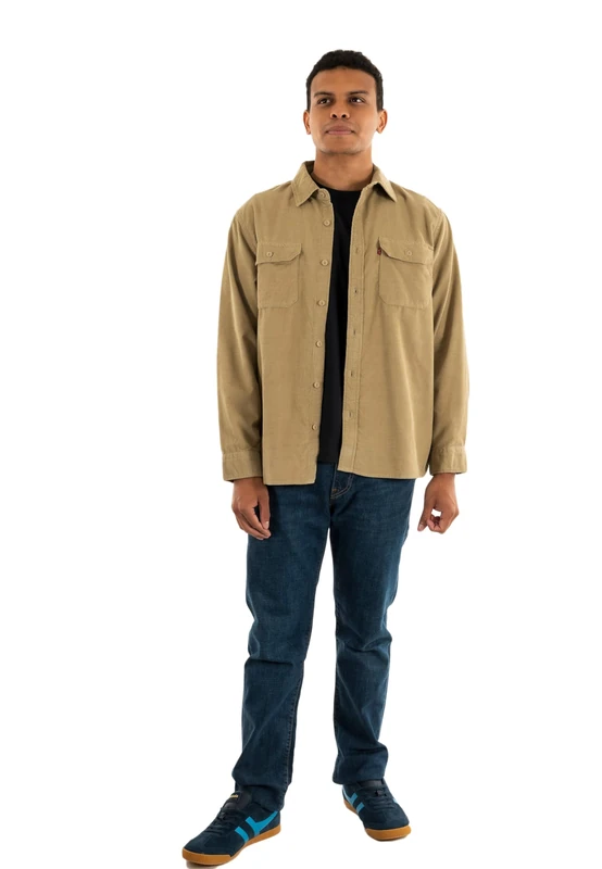 Levi's Jackson Worker True Chino Corduroy, True Chino, L