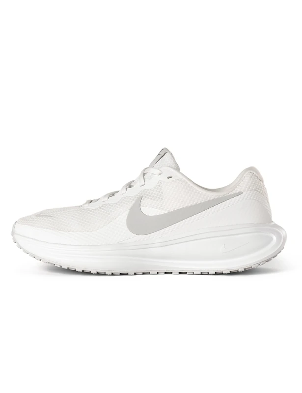 Nike Women's Revolution 8 Running Shoes, White/Pure Platinum, 4