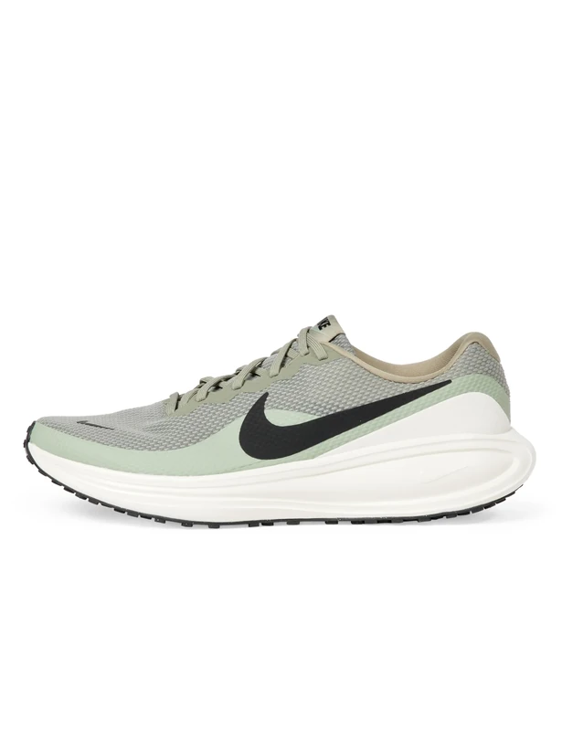 NIKE Mens Revolution 8 Sneaker, Light Army Black Jade Horizon Phantom, 10.5 UK