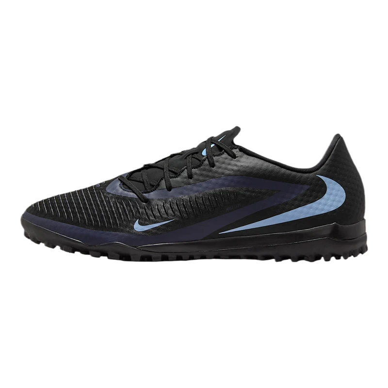 NIKE Phantom 6 Low ACAD TF Soccer Shoes Black
