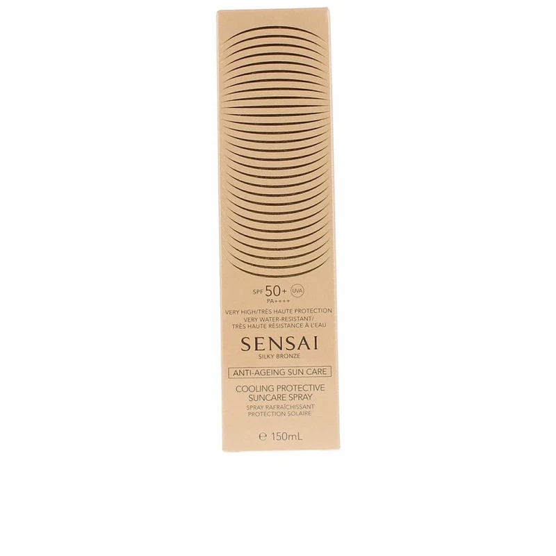 SENSAI Silky Bronze Cooling Protective Suncare Spray SPF50+ (150 ml) - Bronze Prot Body Spray P 50+