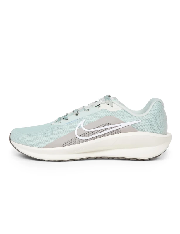 NIKE Mens Downshifter 13 Sneaker, Light Silver White College Grey Sail, 7 UK