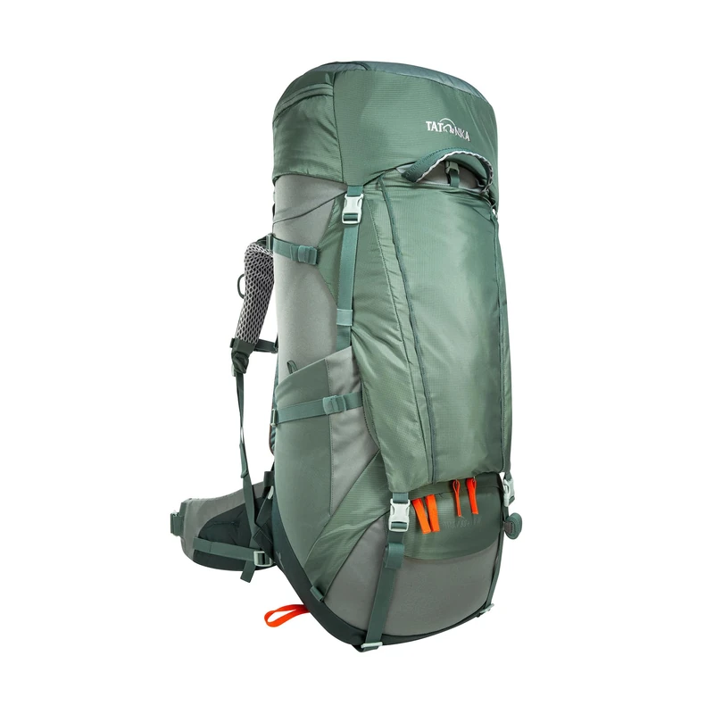 Tatonka Yukon 60+10 Women Trekking Backpack for Women with Front Access, Adjustable Back System, Extra Base Compartment, Rain Cover and 70 Litre Volume