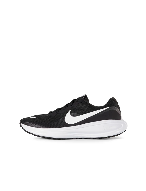 Nike Women's Revolution 8 Running Shoes, Black/White/Iron Grey, 6