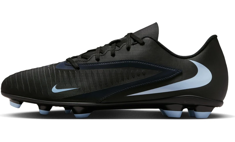 NIKE Phantom 6 Low Club FG/MG Soccer Shoes Black