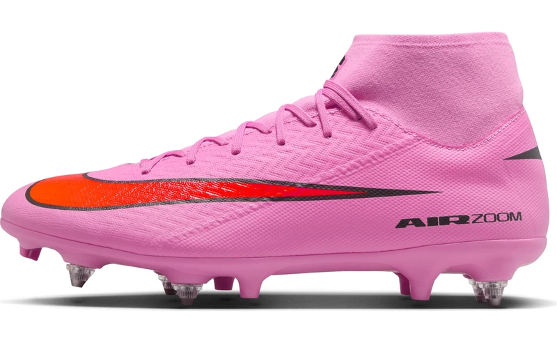 NIKE Mercurial Superfly 10 Academy Sneaker, Multicoloured, 8.5 UK Child - Image 1