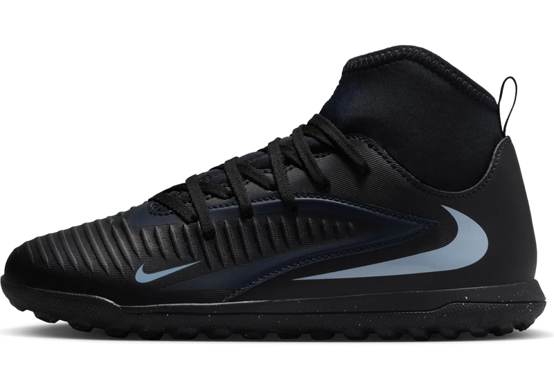 NIKE JR Phantom 6 HIGH Club TF Soccer Shoes Multicoloured