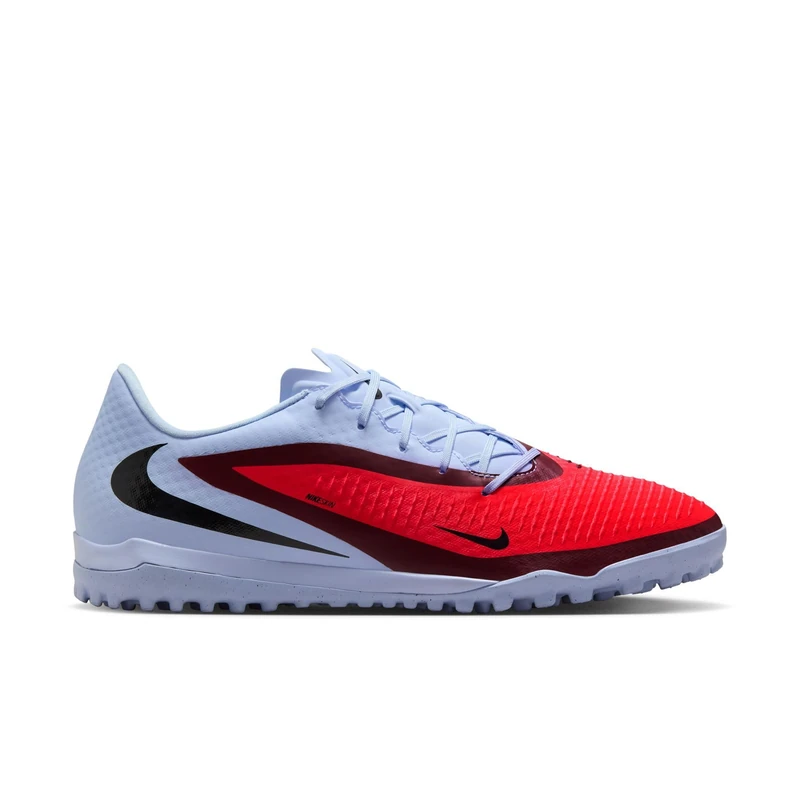 NIKE Phantom 6 Low ACAD TF Sneaker, Multicoloured, 8.5 UK Child - Image 1
