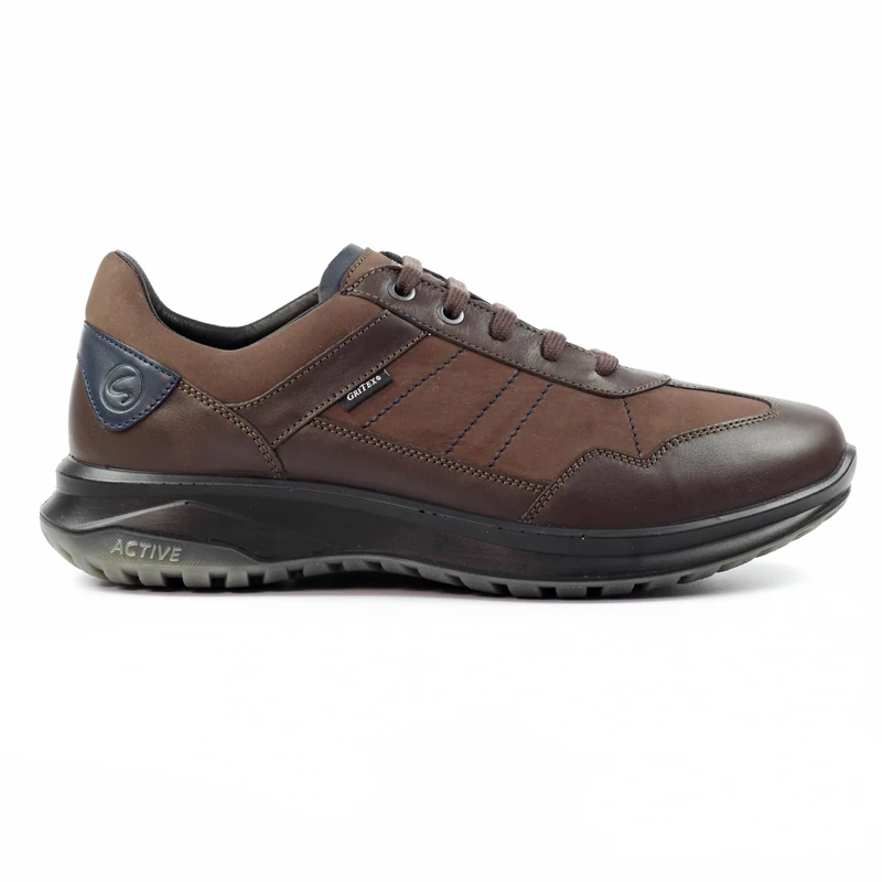 Mens Patterdale Brown Active Shoe 43 Brown