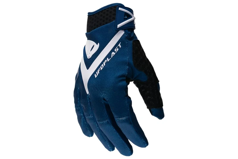 UFO PLAST HAYES NAVY/BIANCO XL - Image 1