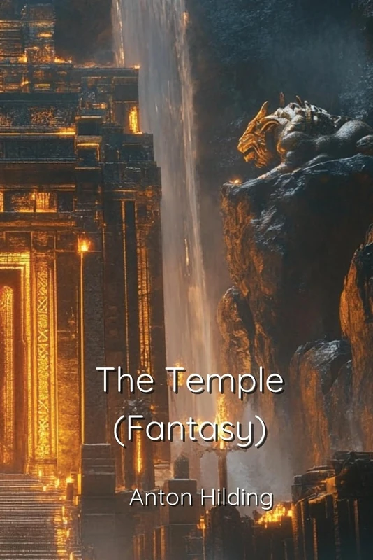 The Temple (Fantasy)