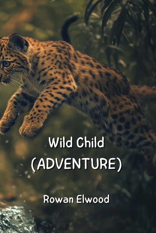 Wild Child (ADVENTURE) - Image 1
