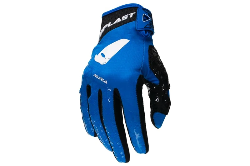 UFO PLAST MURIA BLU/NERO S Gloves