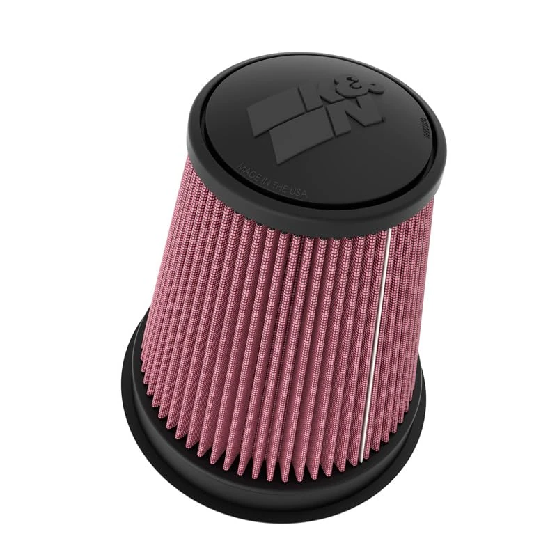 K&N Universal Conical Air Filter 127mm flange, 216mm base, 127mm top, 241mm height (RU-5301)