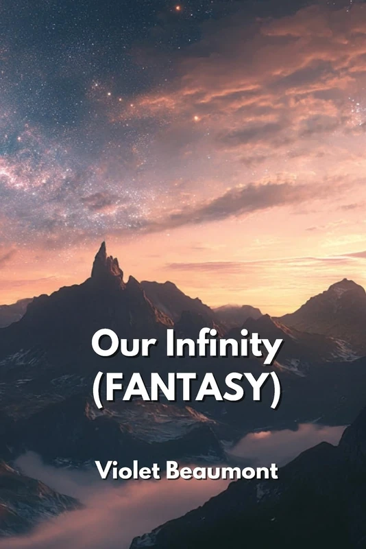 Our Infinity by Violet Beaumont - Fantasy Romance Novel