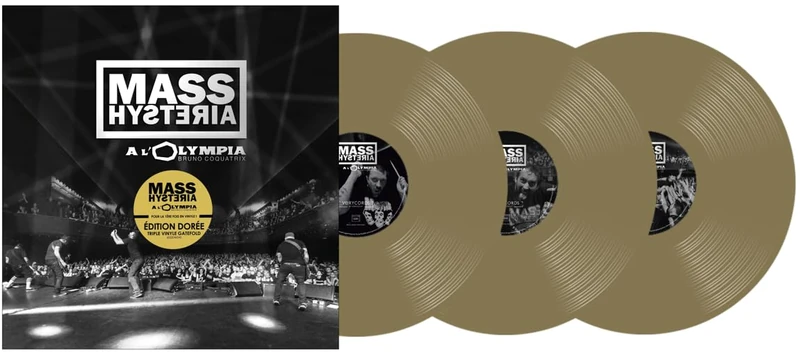A l'Olympia (Édition Speciale 30 Ans) [VINYL]