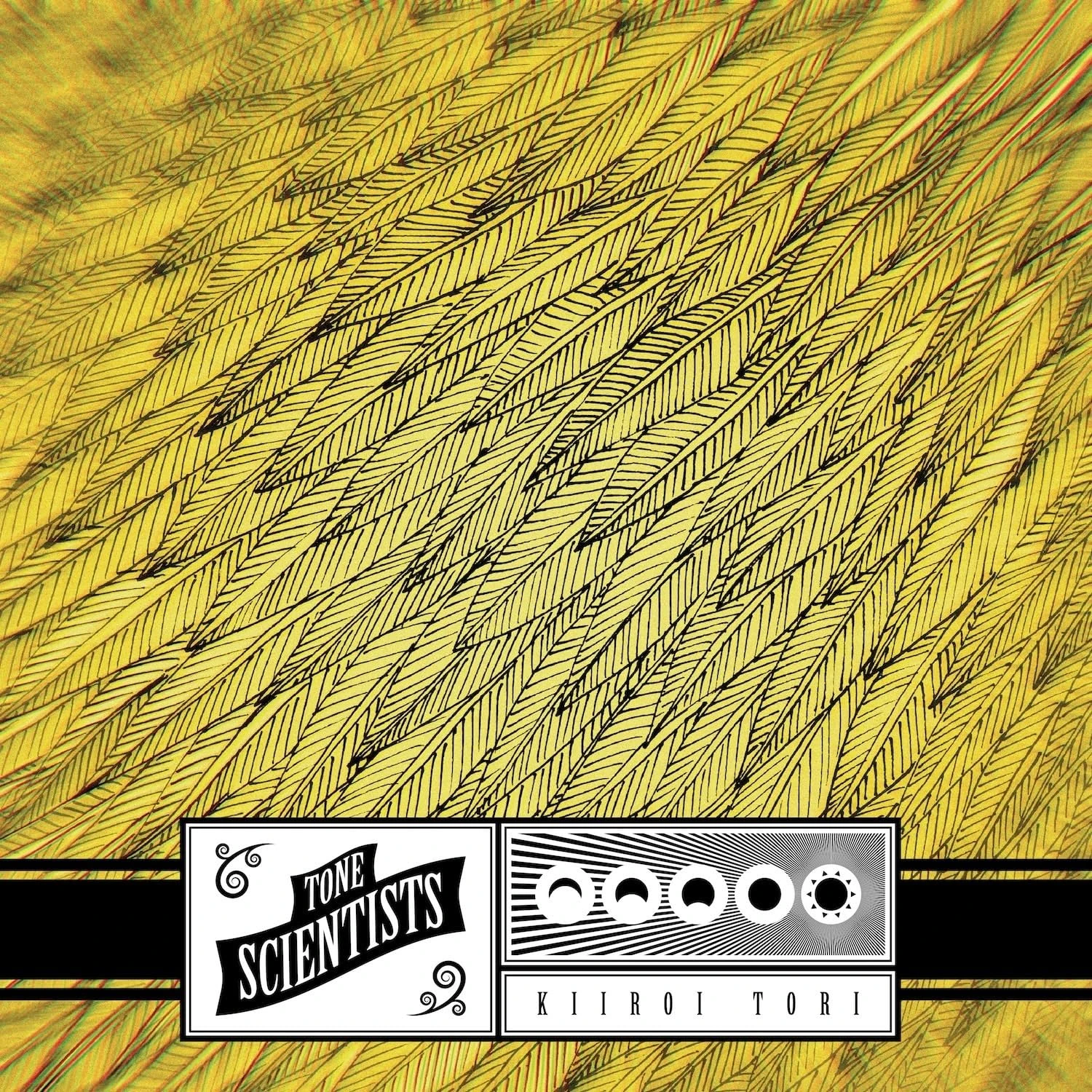 Kiiroi Tori (Banana Peel Yellow Vinyl) [VINYL]