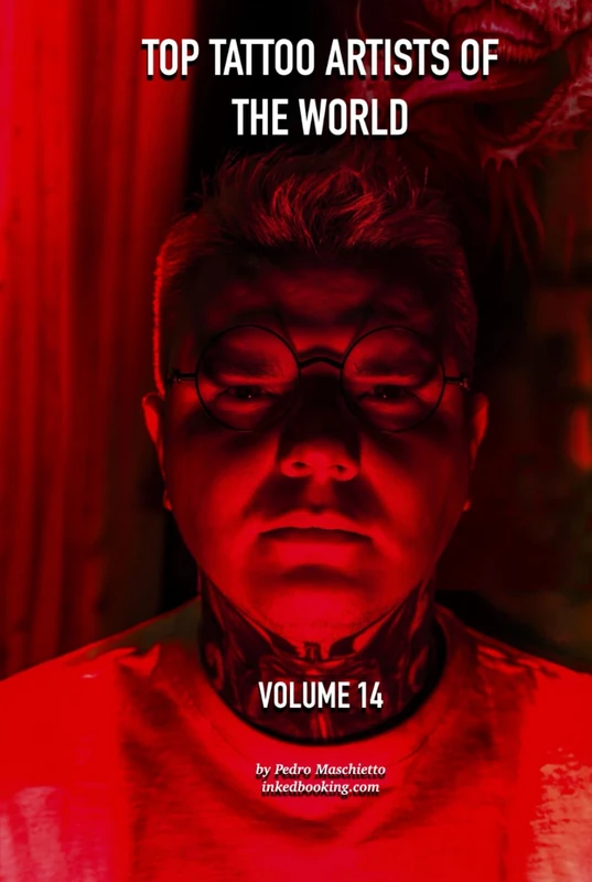 Top Tattoo Artists of The World: Volume 14