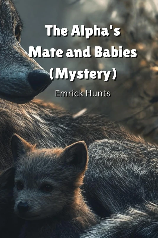 The Alpha's Mate and Babies (Mystery) - Image 1