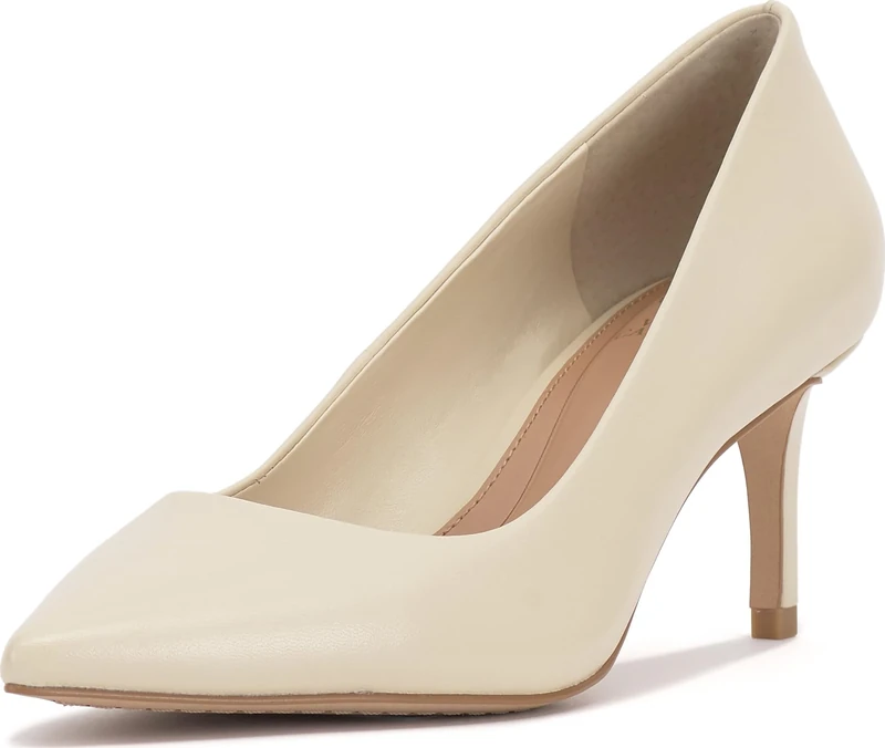 Vince Camuto Women's Kehlia-lw Pump, Panna Creme, 10 UK