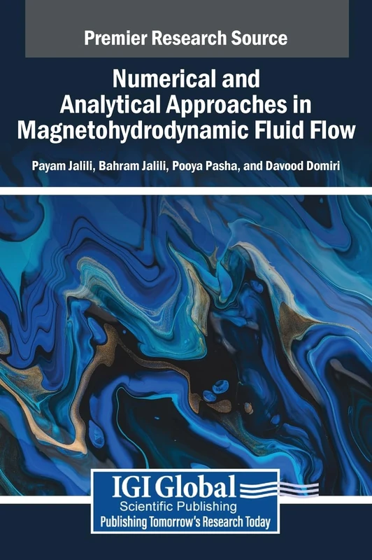 Numerical and Analytical Approaches in Magnetohydrodynamic Fluid Flow