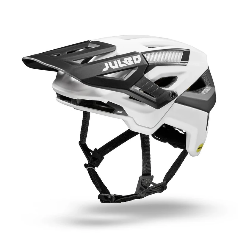 Julbo Forest Evo Unisex Adult, White/Black, 59/63