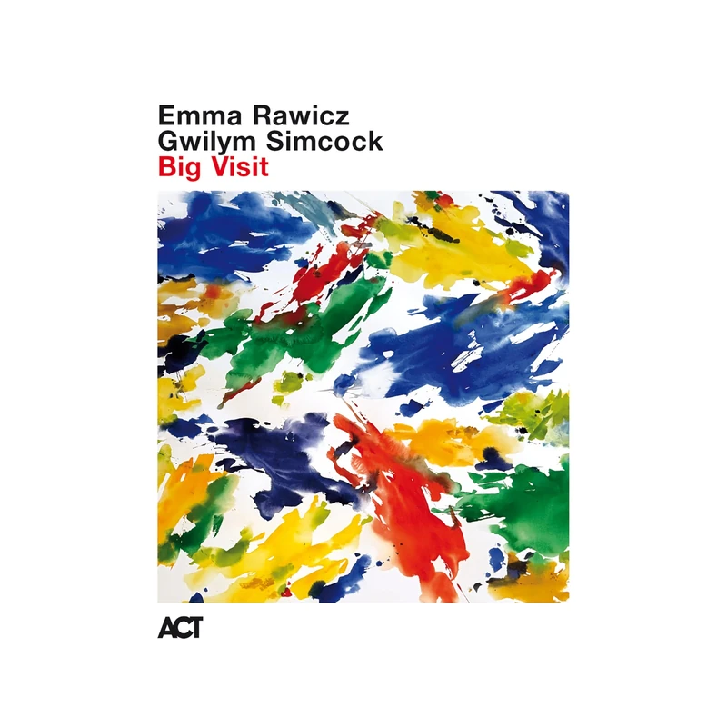 ACT Big Visit - Emma & Gwilym Debut Jazz Album on Vinyl