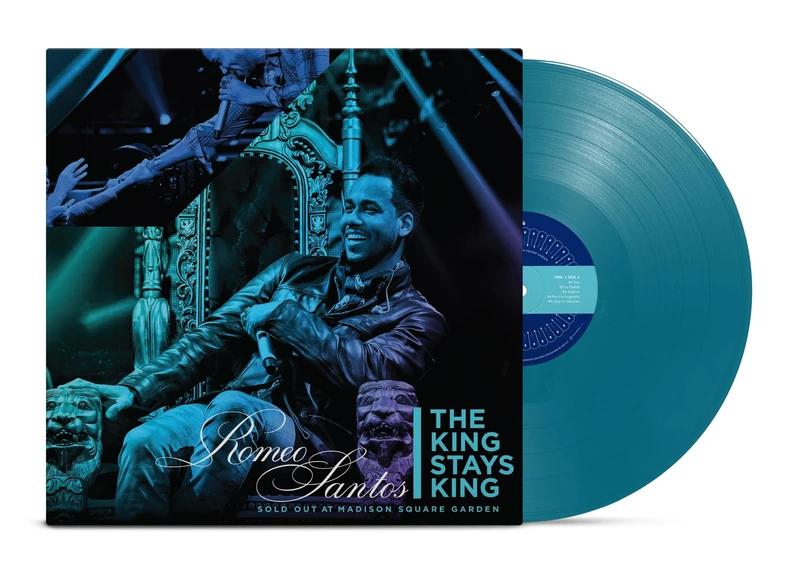 The King Stays King – Sold Out at Madison Square Garden [Vinyl LP] [VINYL] - Image 1