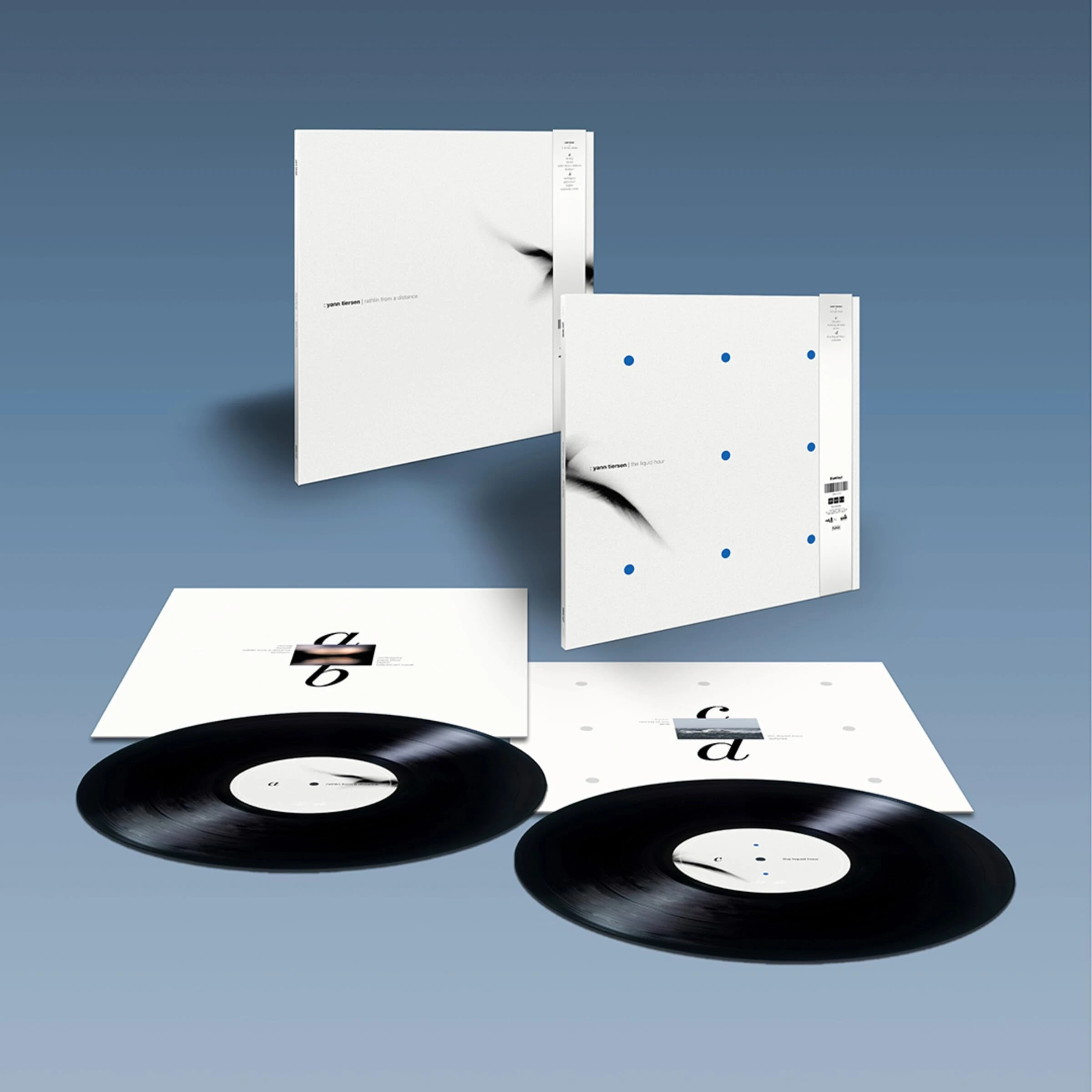 Rathlin from a distance (Black Bio Vinyl) [VINYL]