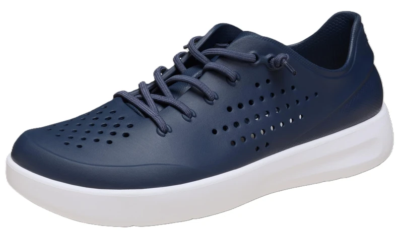 Crocs Men, Inmotion Pacer M, Navy/White, 11 UK Men