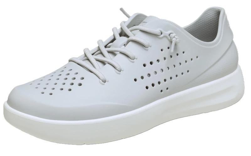 Crocs Men, Inmotion Pacer M, Atmosphere/White, 10 UK Men